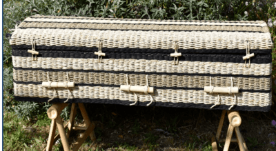 Slate Banana Green Casket II